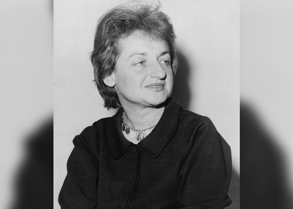 1963: Betty Friedan publishes ‘The Feminine Mystique’
